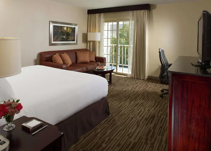 Doubletree By Hilton Raleigh Durham Airport At Research Triangle Park