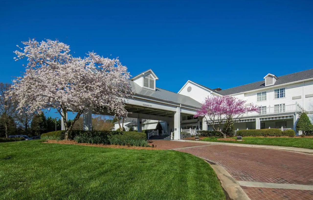 Doubletree By Hilton Raleigh Airport At Research Triangle Park Durham