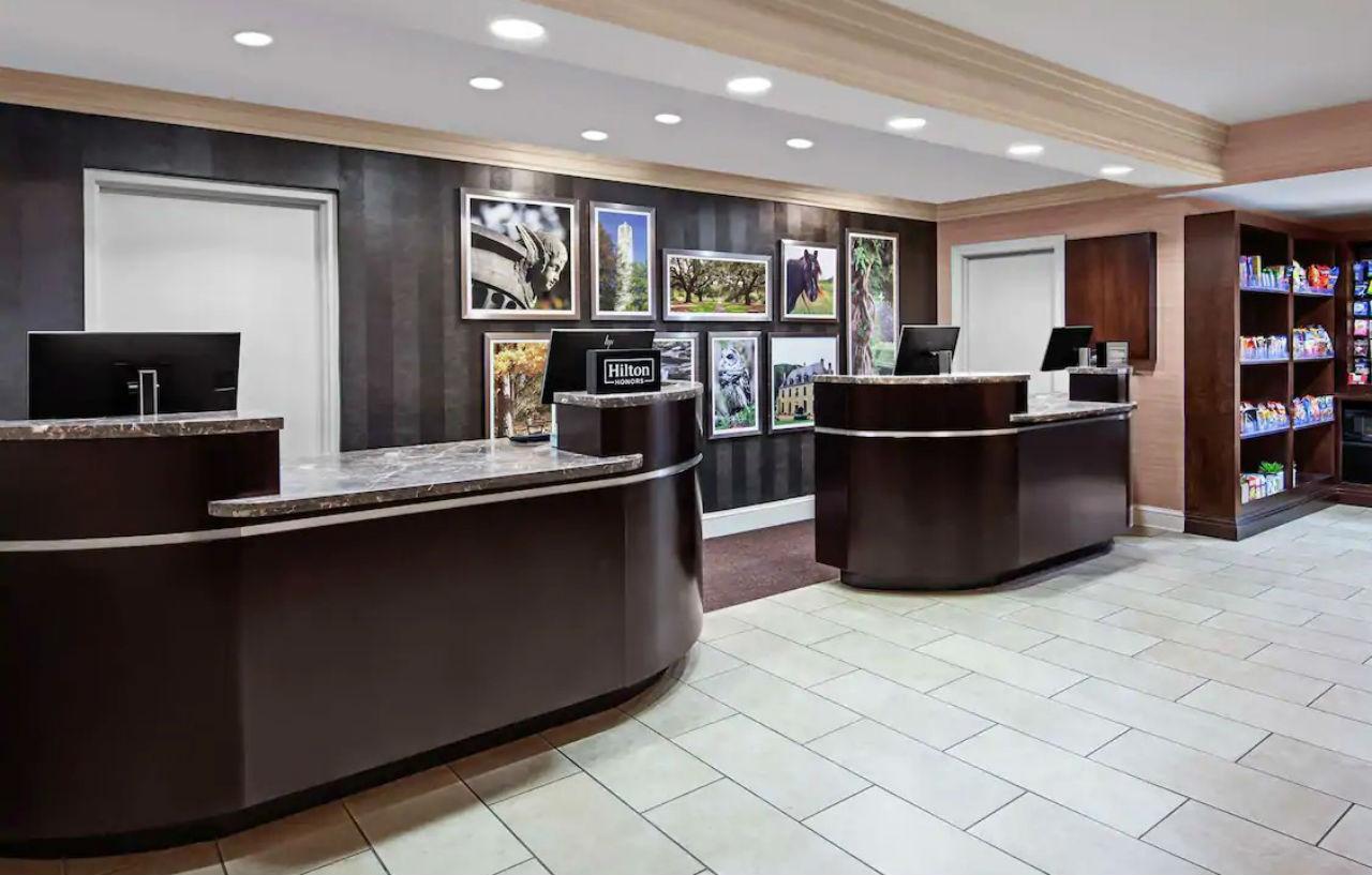 Doubletree By Hilton Raleigh Airport At Research Triangle Park Durham