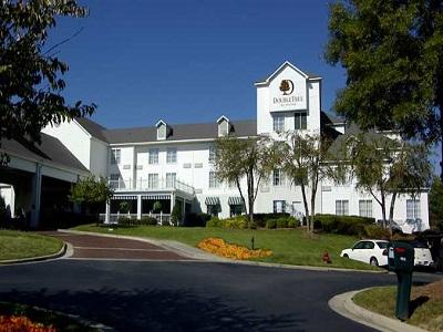Doubletree By Hilton Raleigh Airport At Research Triangle Park Hotel Durham