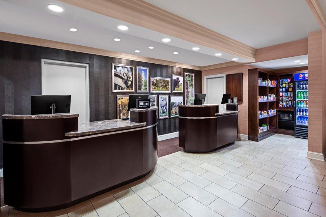 Doubletree By Hilton Raleigh Airport At Research Triangle Park 4* Durham