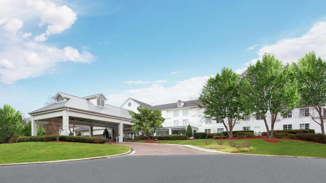 Doubletree By Hilton Raleigh Airport At Research Triangle Park 4* Durham