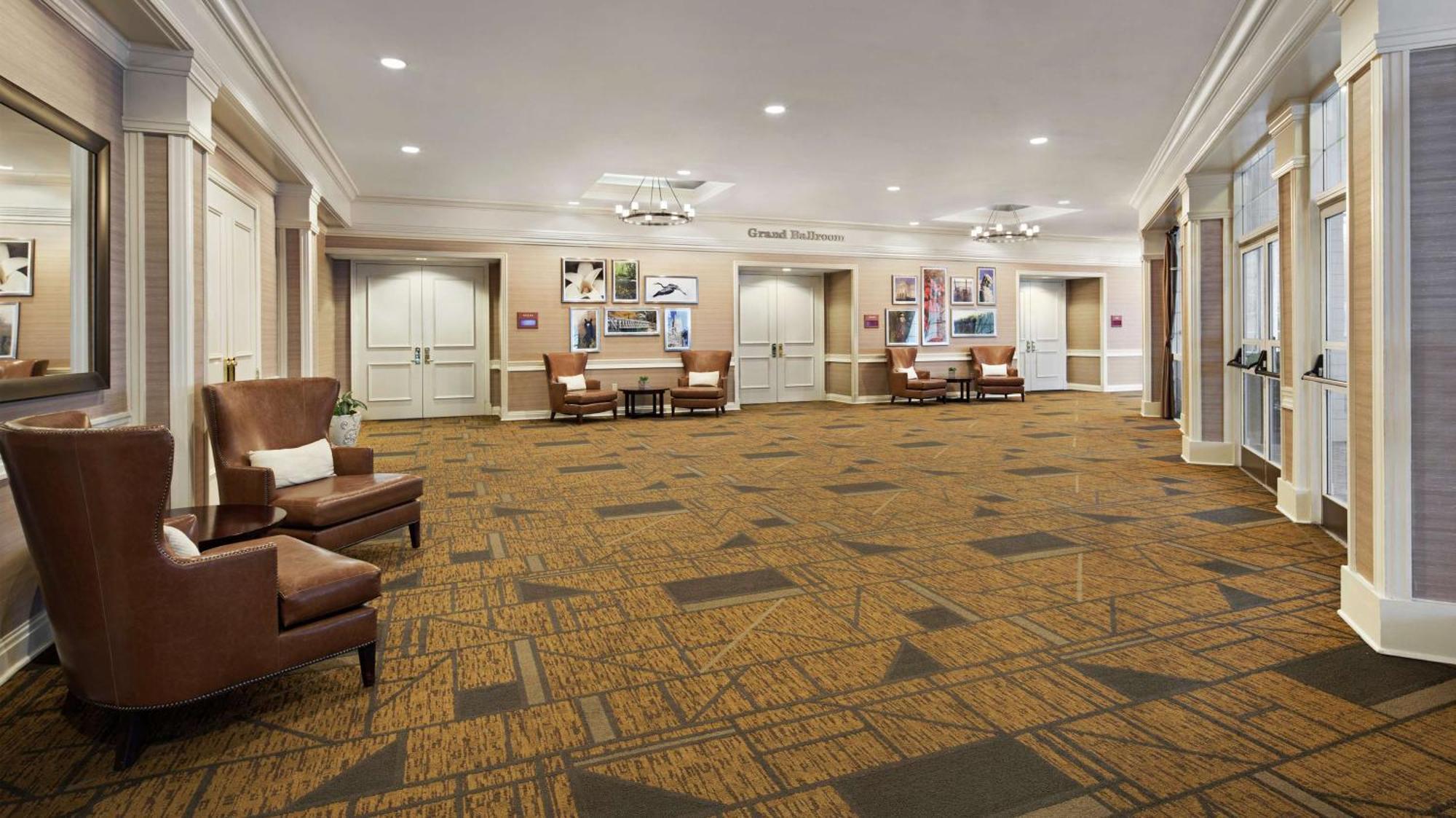 Doubletree By Hilton Raleigh Airport At Research Triangle Park Hotel