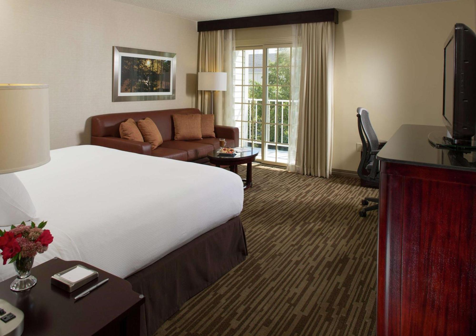 Doubletree By Hilton Raleigh Airport At Research Triangle Park