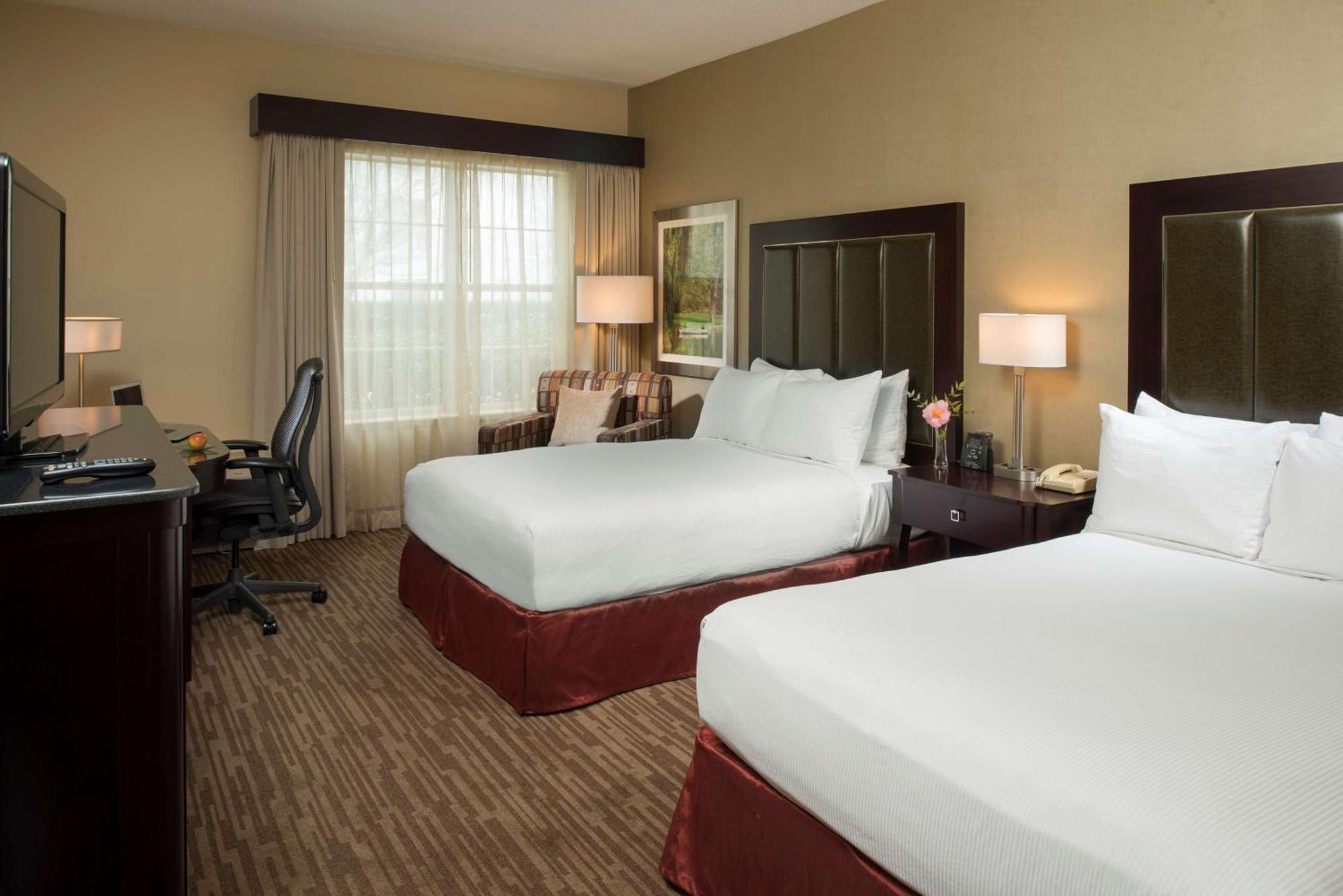 Hotel Doubletree By Hilton Raleigh Airport At Research Triangle Park Durham