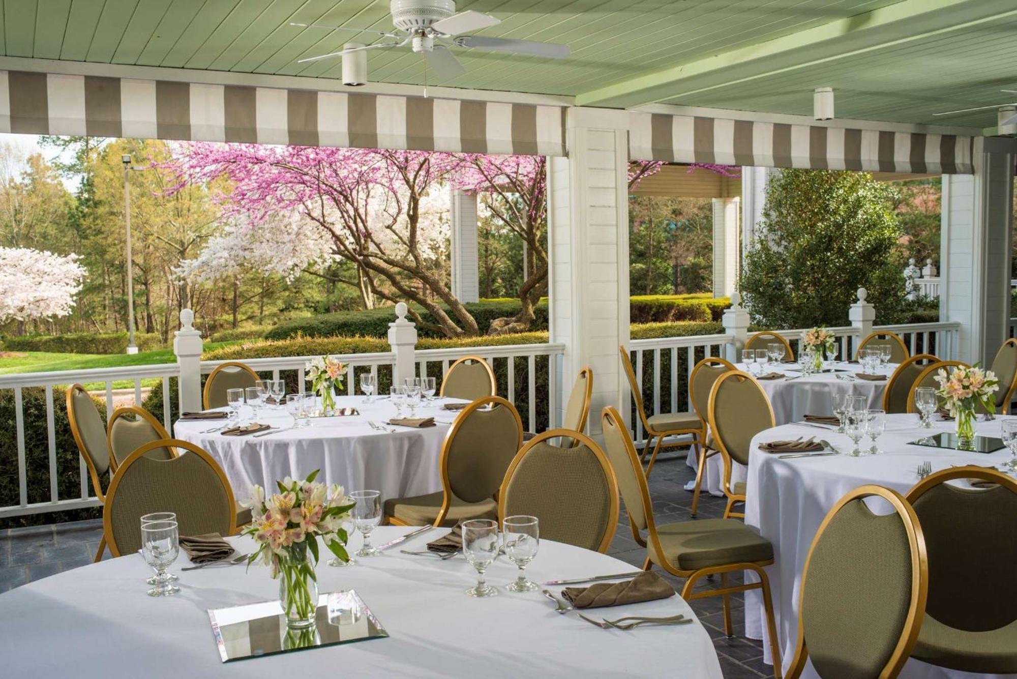 Doubletree By Hilton Raleigh Airport At Research Triangle Park