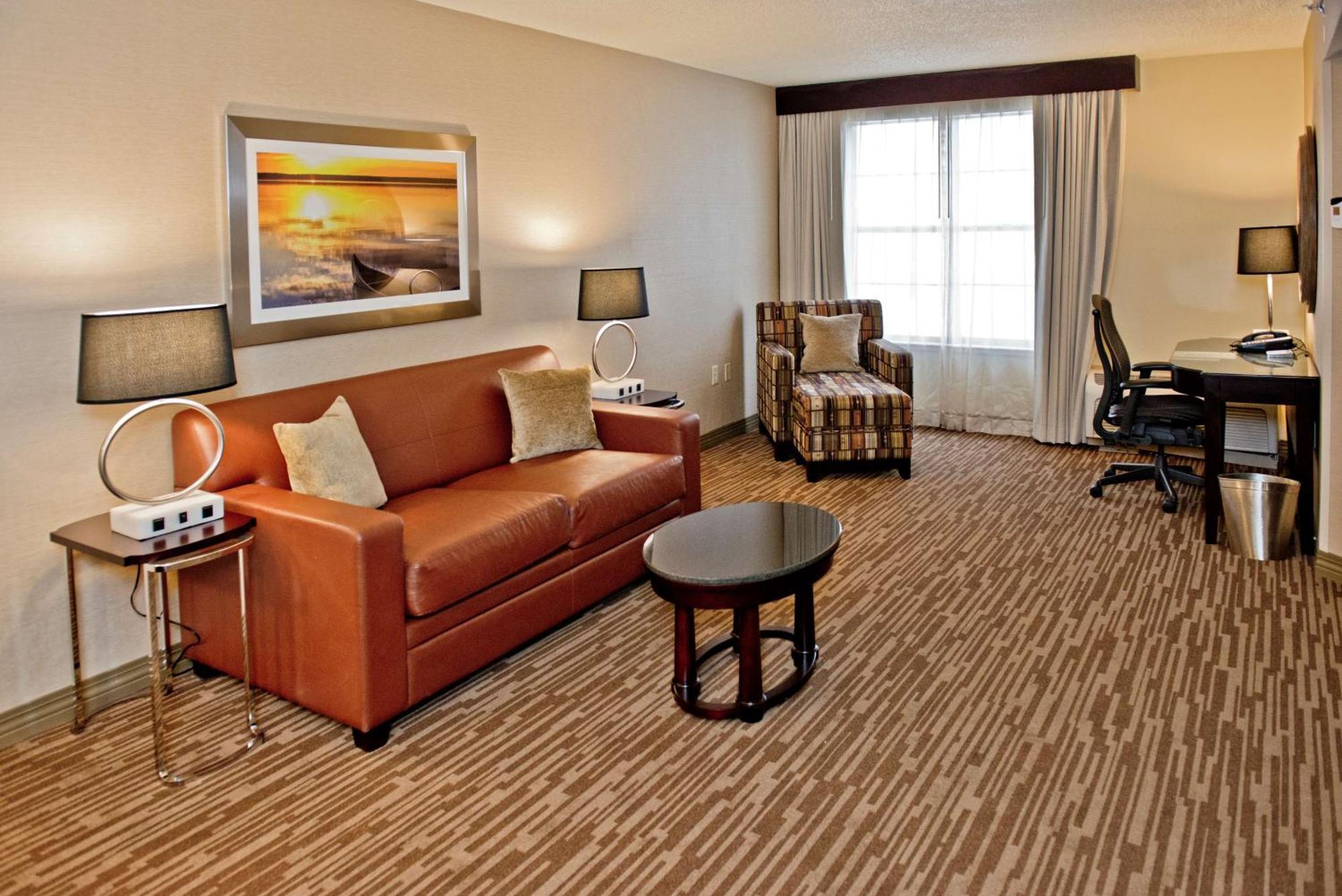 Doubletree By Hilton Raleigh Airport At Research Triangle Park 4* Durham