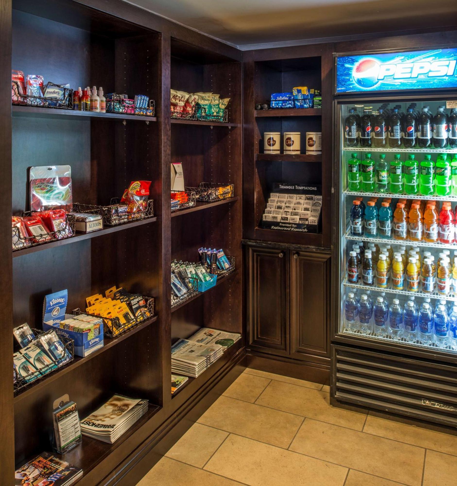 Hotel Doubletree By Hilton Raleigh Airport At Research Triangle Park