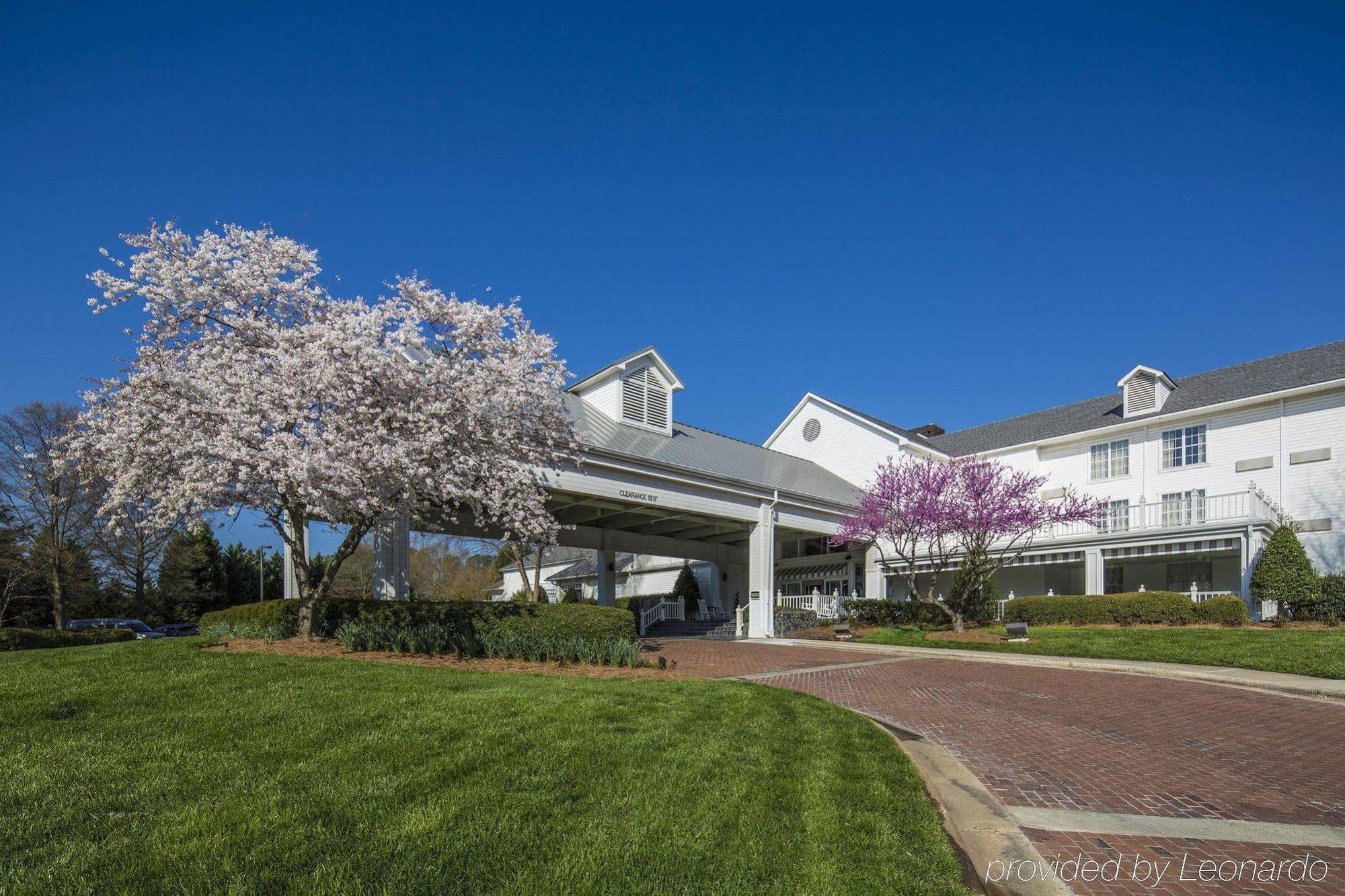 Doubletree By Hilton Raleigh Airport At Research Triangle Park Hotel 4*
