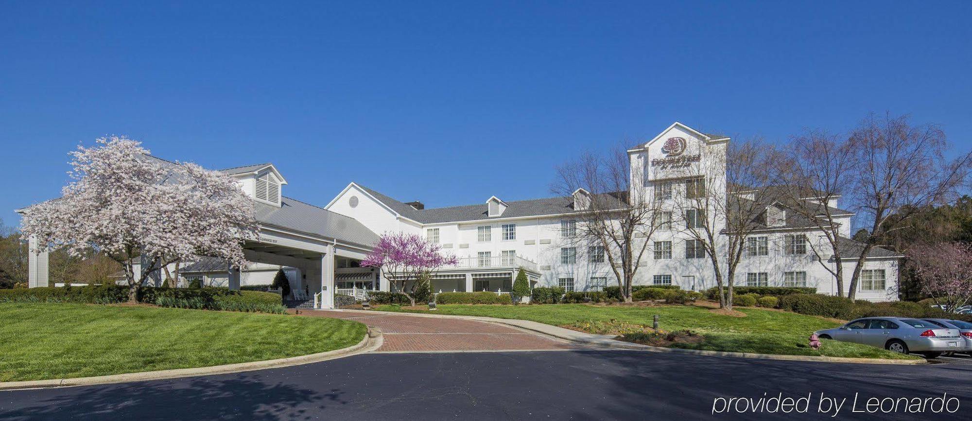 Doubletree By Hilton Raleigh Airport At Research Triangle Park Hotel Durham