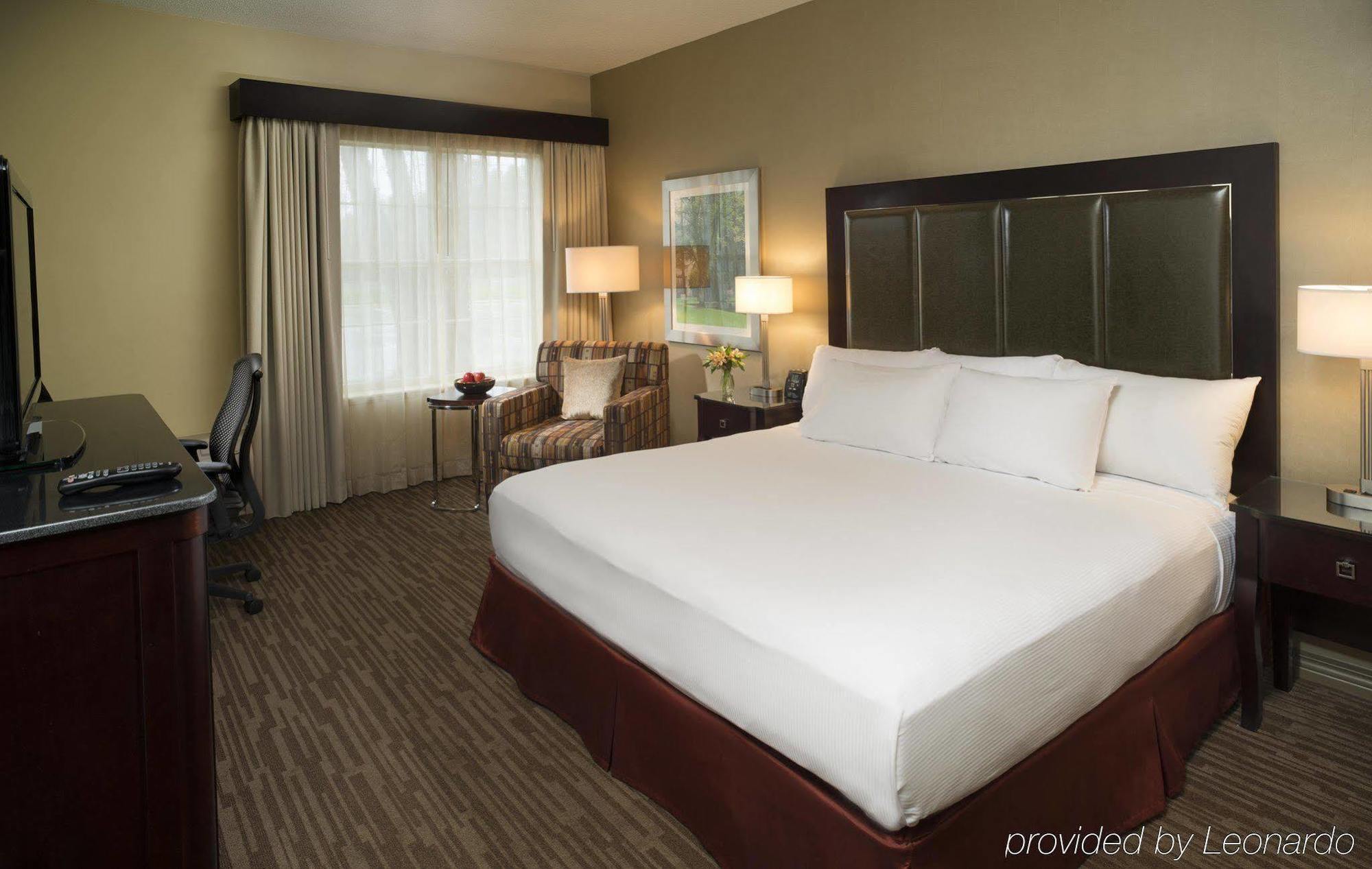 Doubletree By Hilton Raleigh Airport At Research Triangle Park Hotel