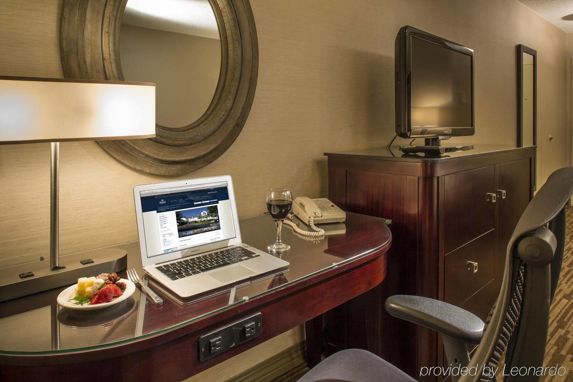 Doubletree By Hilton Raleigh Airport At Research Triangle Park 4* Durham