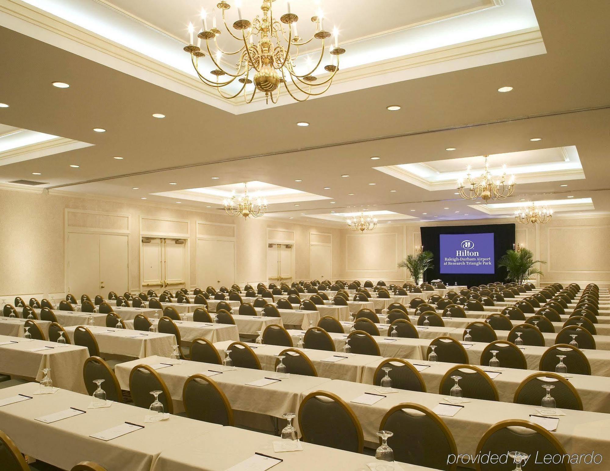 Hotel Doubletree By Hilton Raleigh Airport At Research Triangle Park Durham