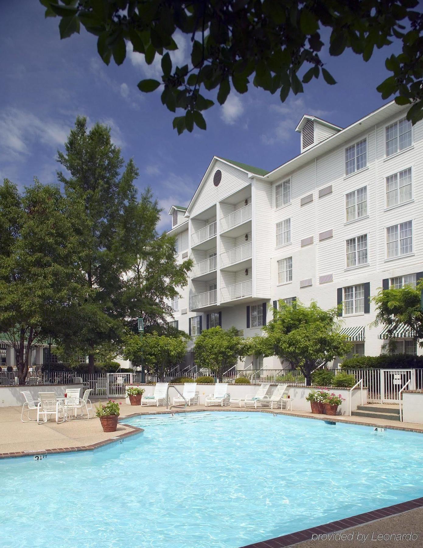Doubletree By Hilton Raleigh Airport At Research Triangle Park Hotel