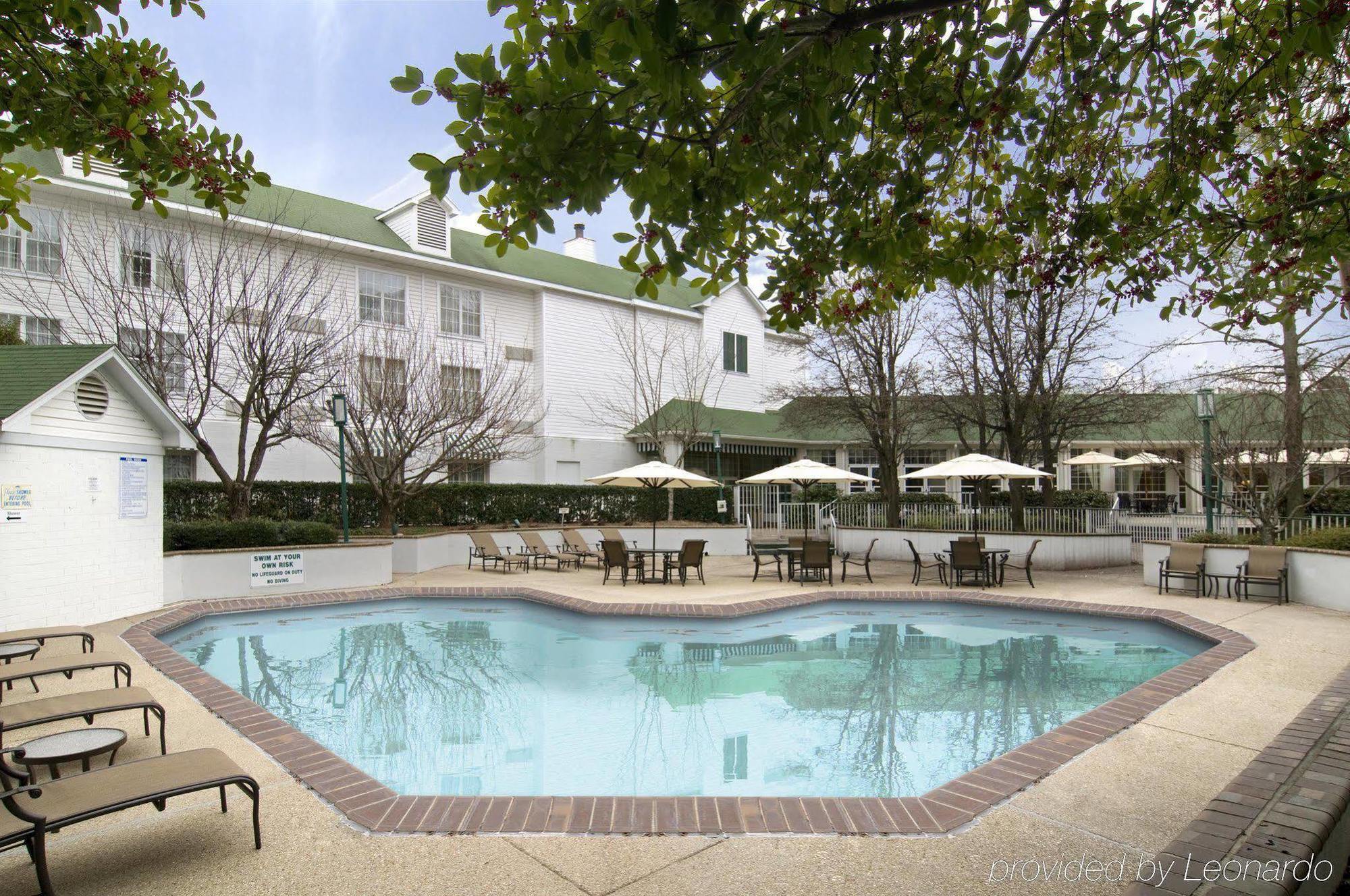 Doubletree By Hilton Raleigh Airport At Research Triangle Park 4* Durham