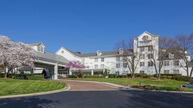 Doubletree By Hilton Raleigh Airport At Research Triangle Park 4*