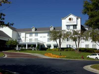 Doubletree By Hilton Raleigh Airport At Research Triangle Park 4* Durham