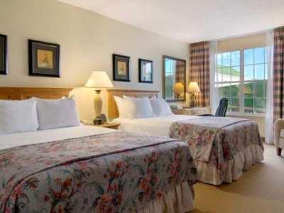 Hotel Doubletree By Hilton Raleigh Airport At Research Triangle Park 4*